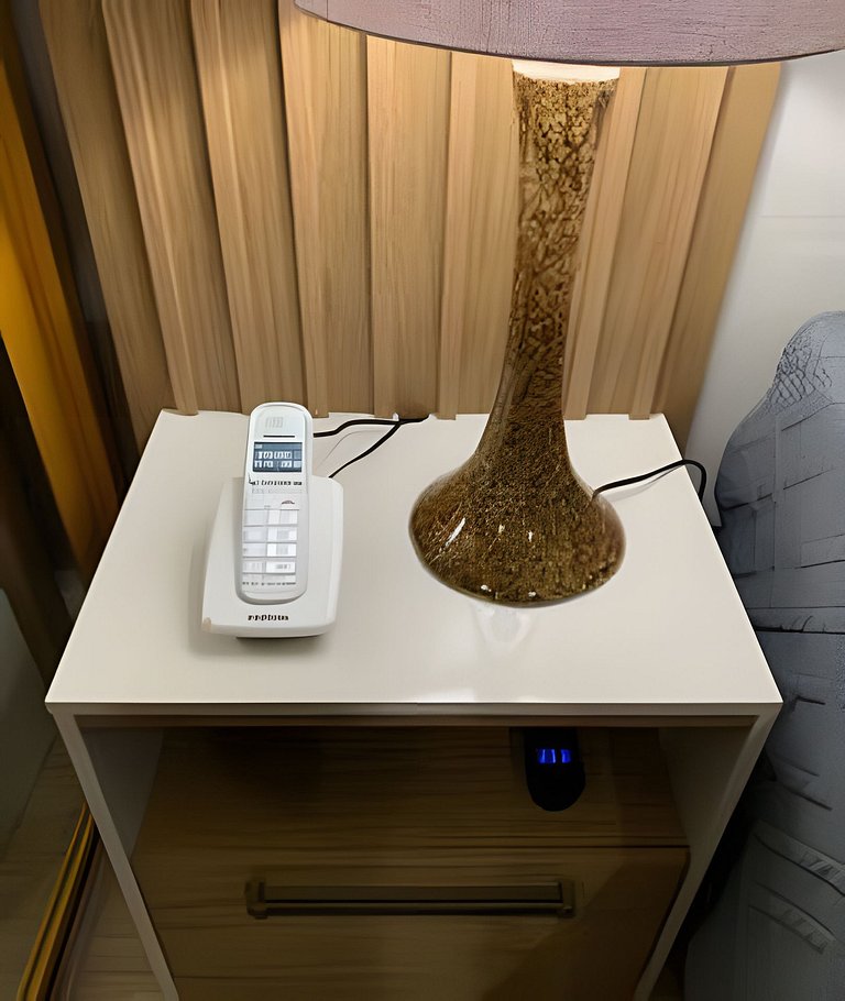 503 Flat particular dentro do Hotel Transamerica Faria lima