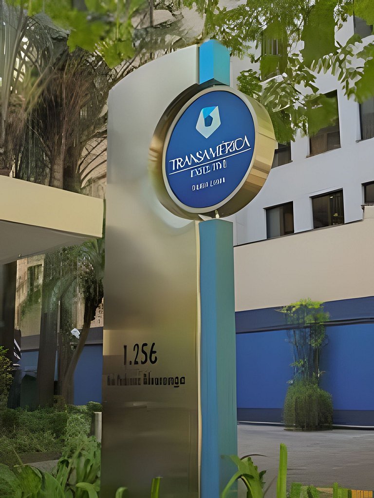 Flat particular dentro do Hotel Transamerica Itaim Bibi