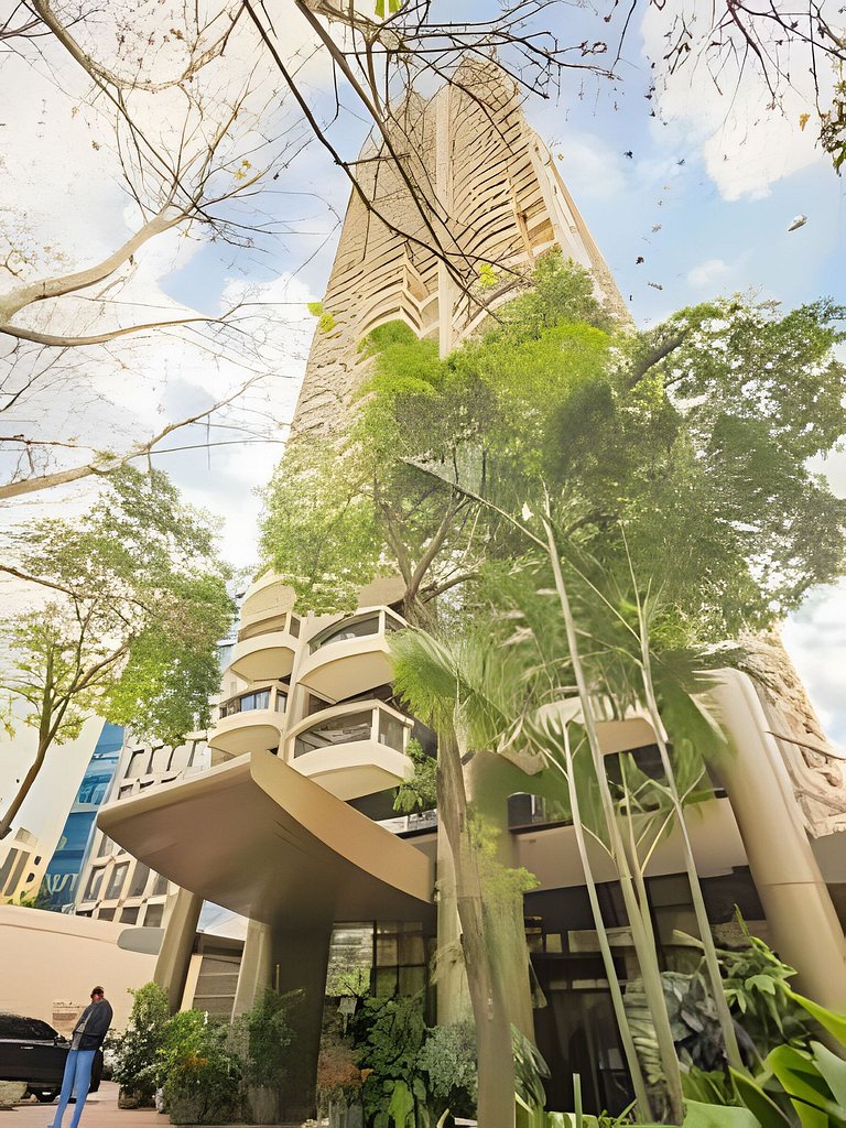 The Capital Flat Itaim Bibi