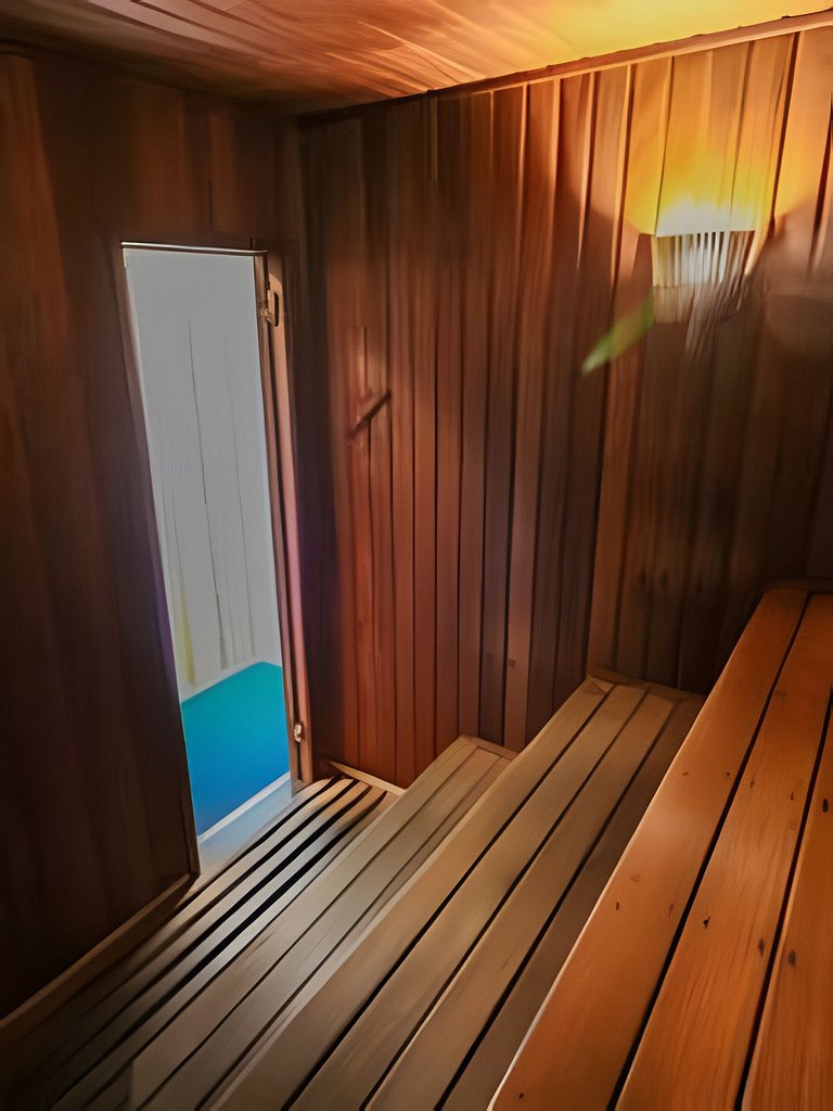 1707 Flat com duas suites com serviço de Hotel no Itaim Bibi