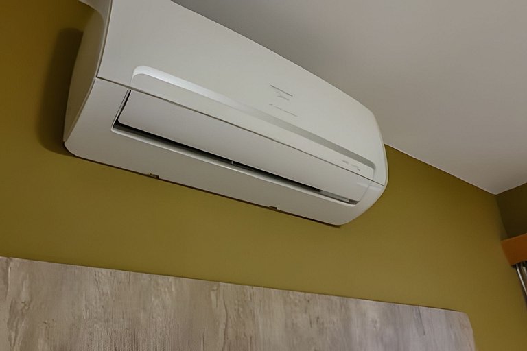 1707 Flat com duas suites com serviço de Hotel no Itaim Bibi