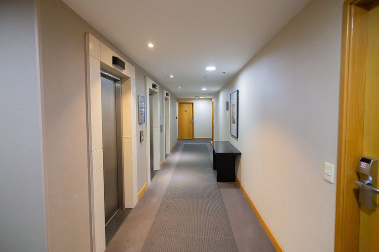 503 Flat particular dentro do Hotel Transamerica Faria lima
