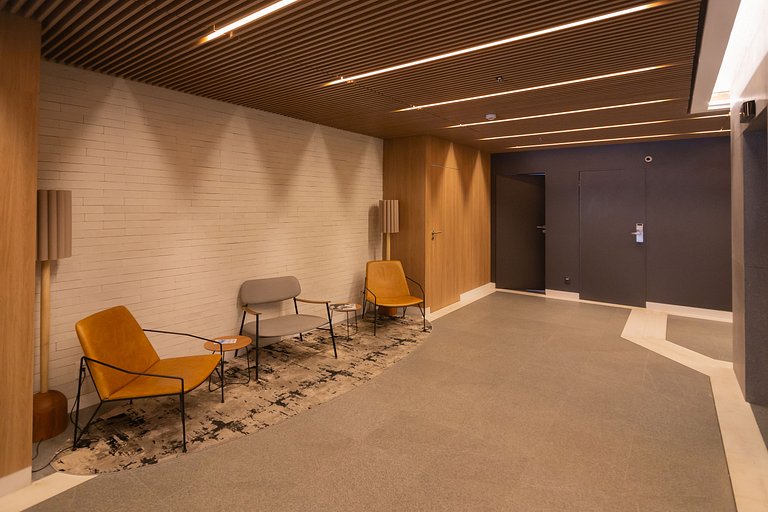 503 Flat particular dentro do Hotel Transamerica Faria lima