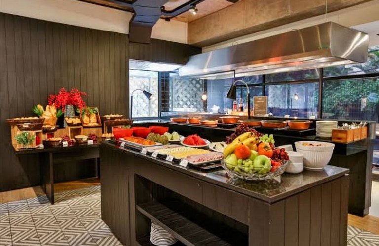 503 Flat particular dentro do Hotel Transamerica Faria lima