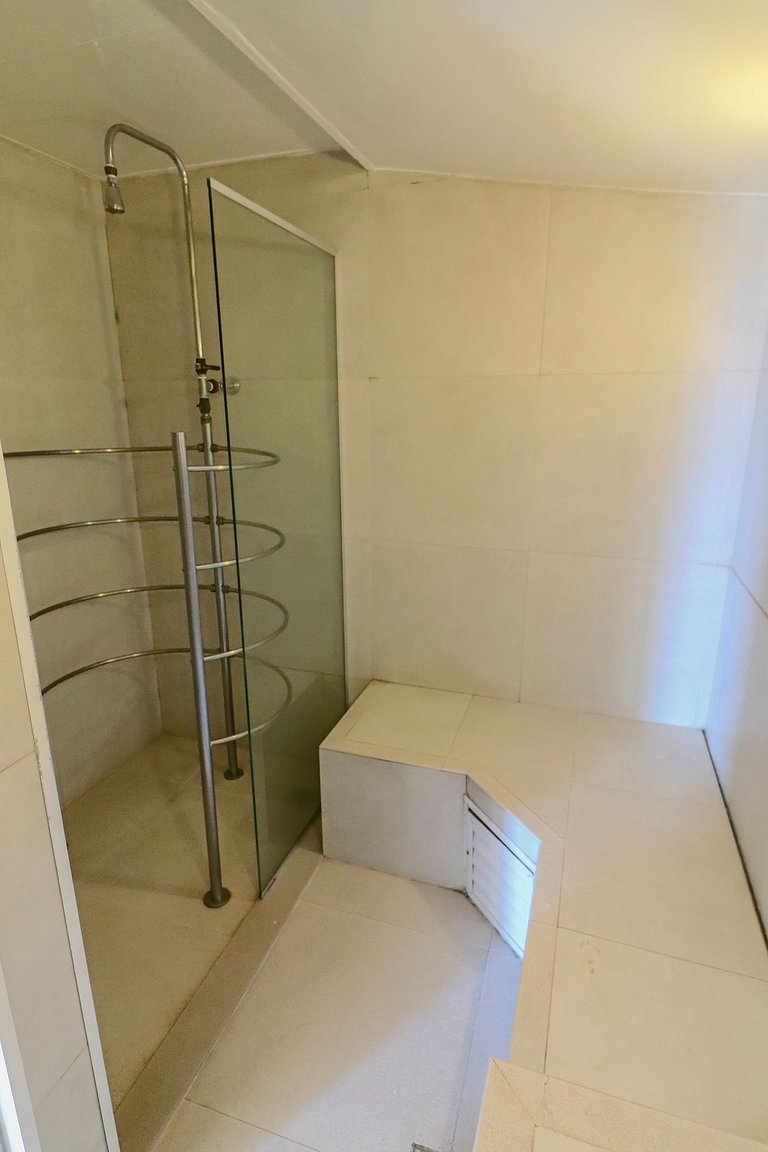 Flat particular dentro do Hotel Executive Transamerica Faria