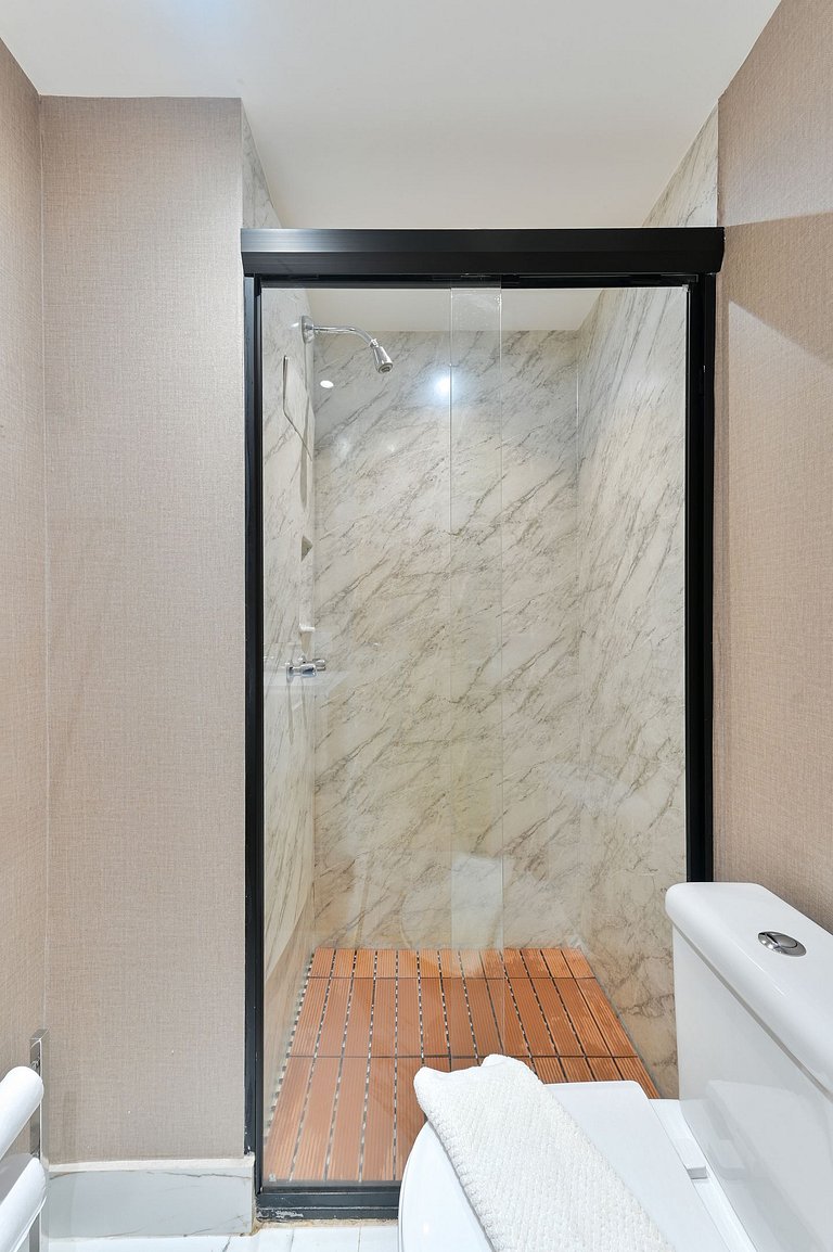503 Flat particular dentro do Hotel Transamerica Faria lima