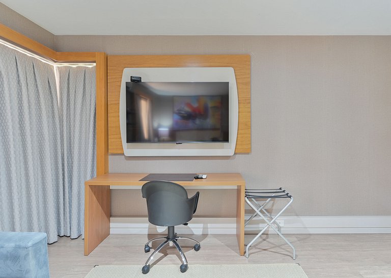 503 Flat particular dentro do Hotel Transamerica Faria lima